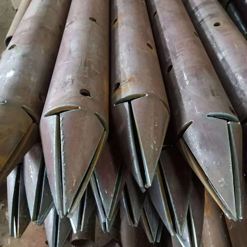 六安预埋注浆管